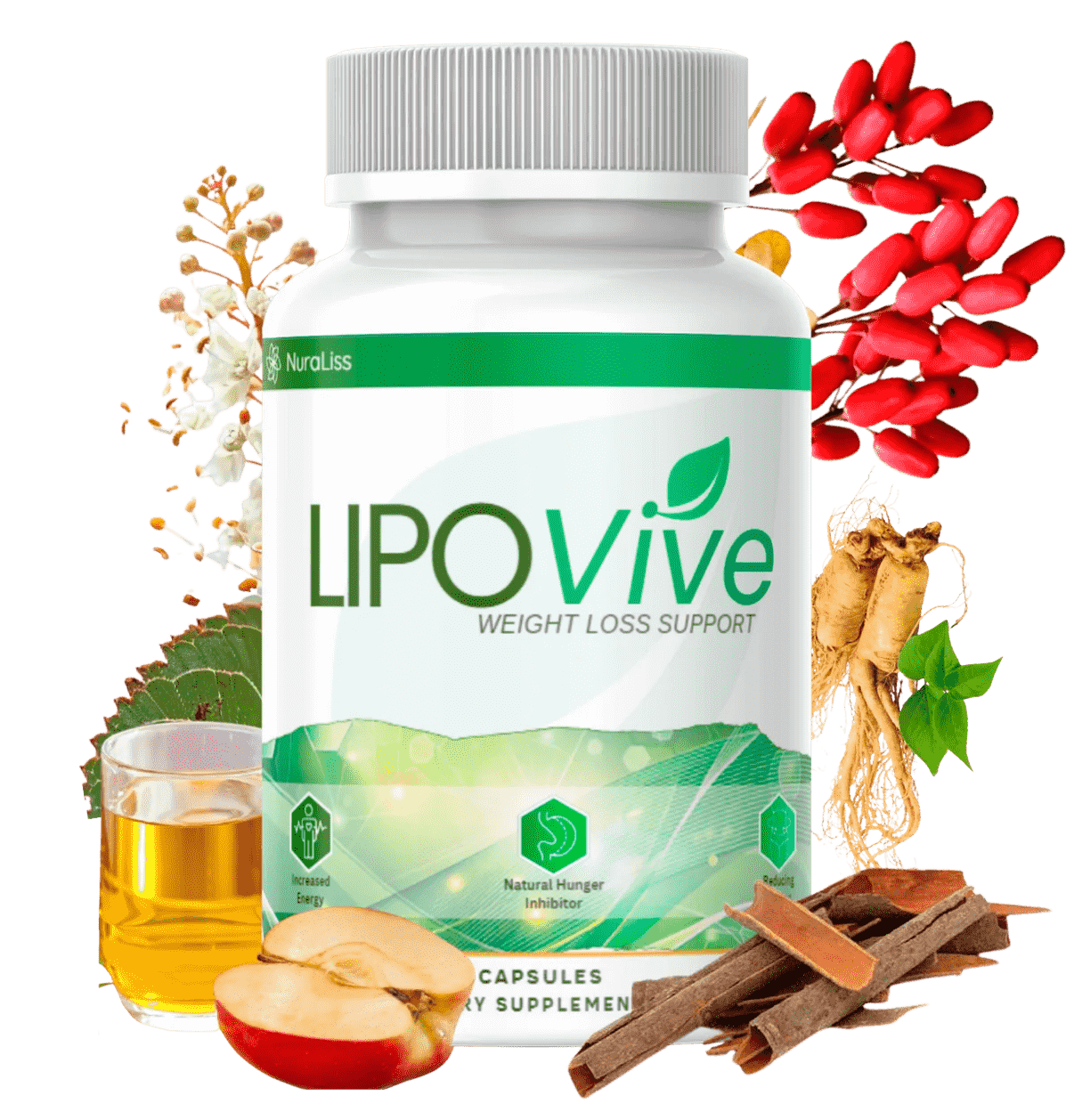 LipoVive capsule